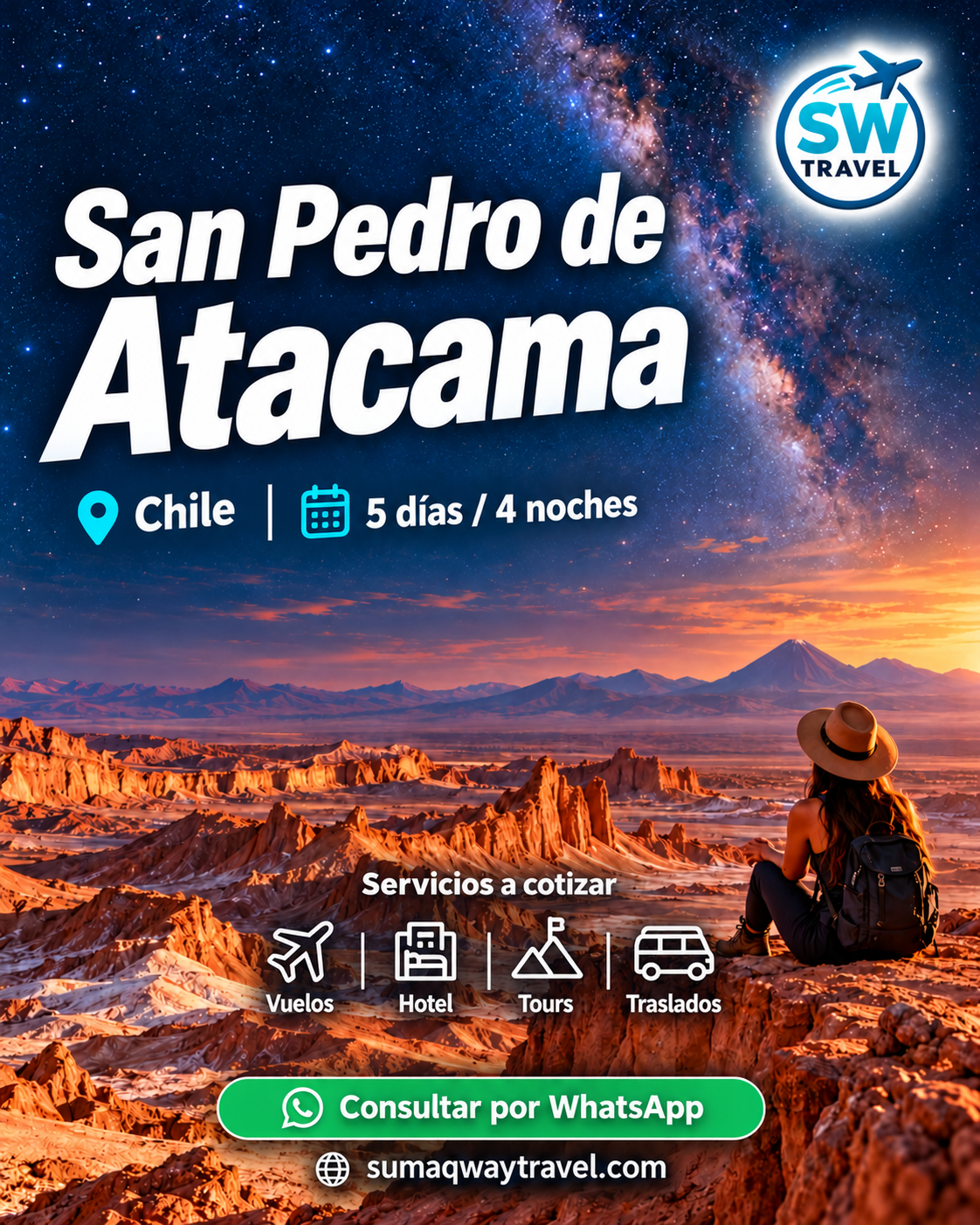 San Pedro de Atacama