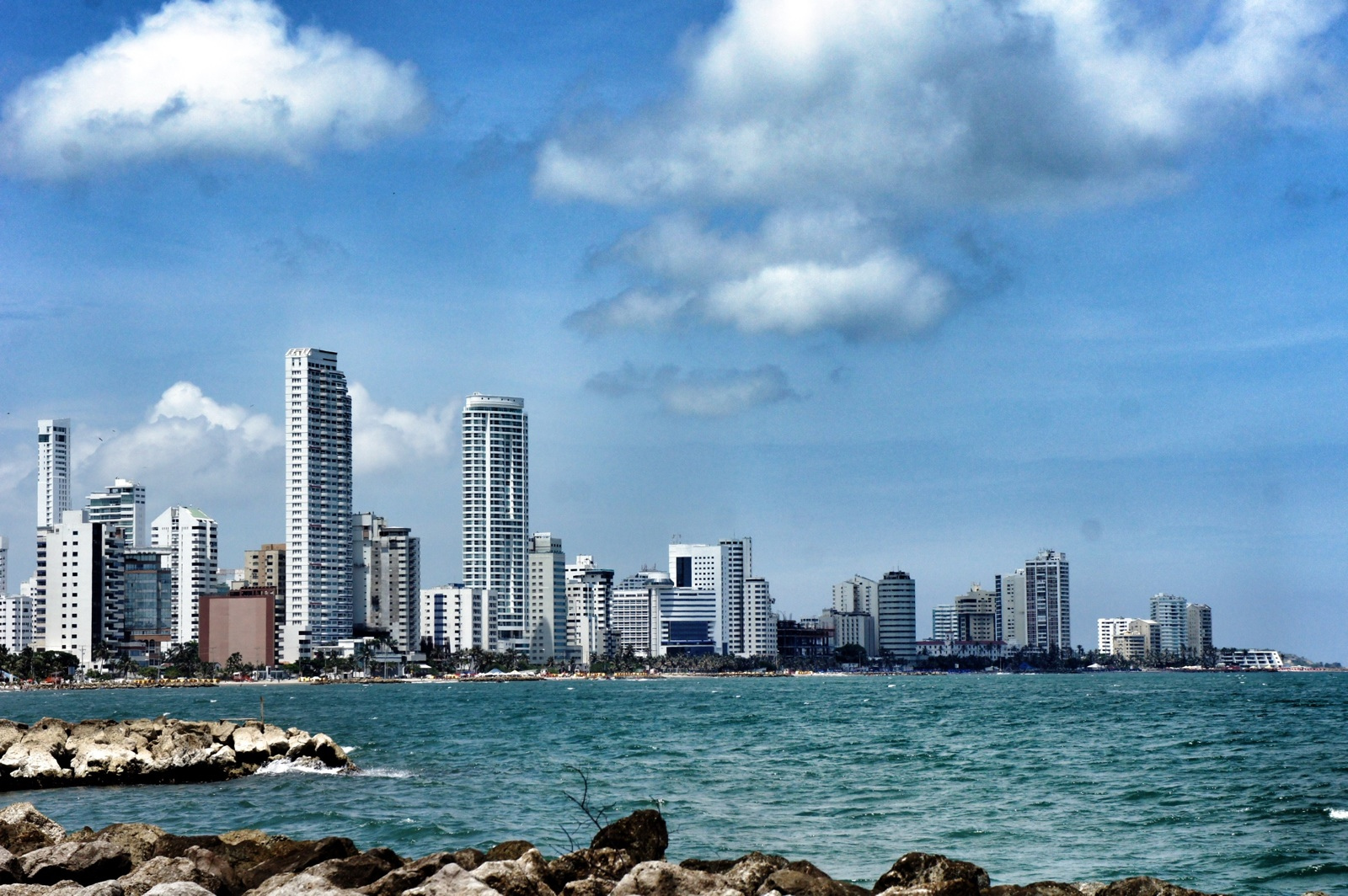 Cartagena + Islas del Rosario