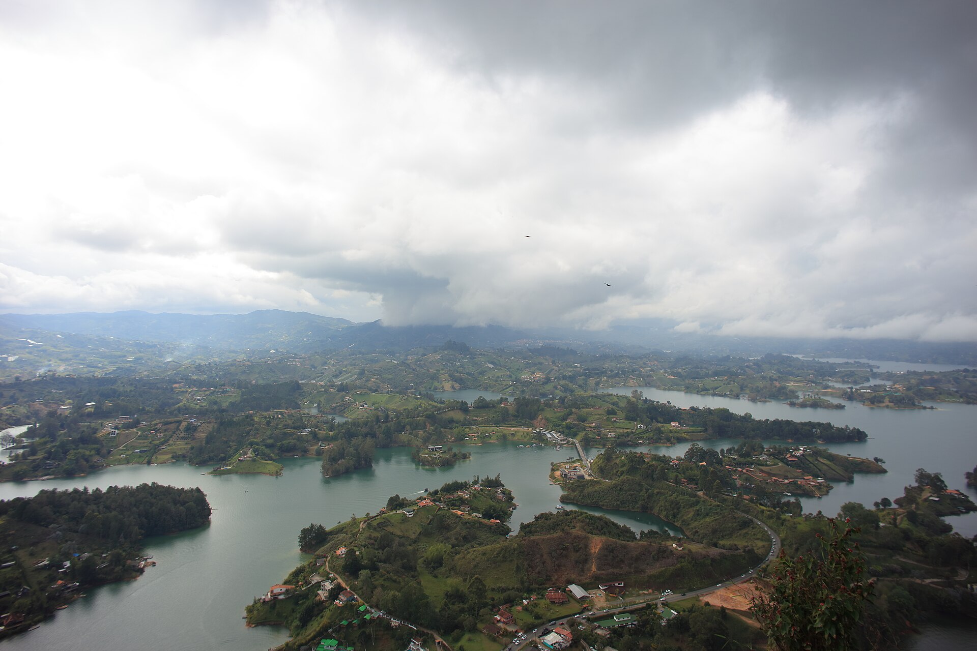 Medellín + Guatapé