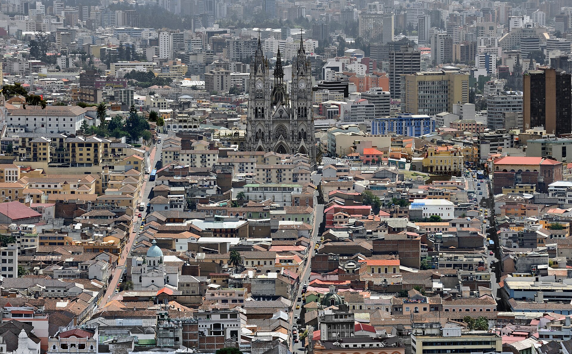 Quito + Otavalo