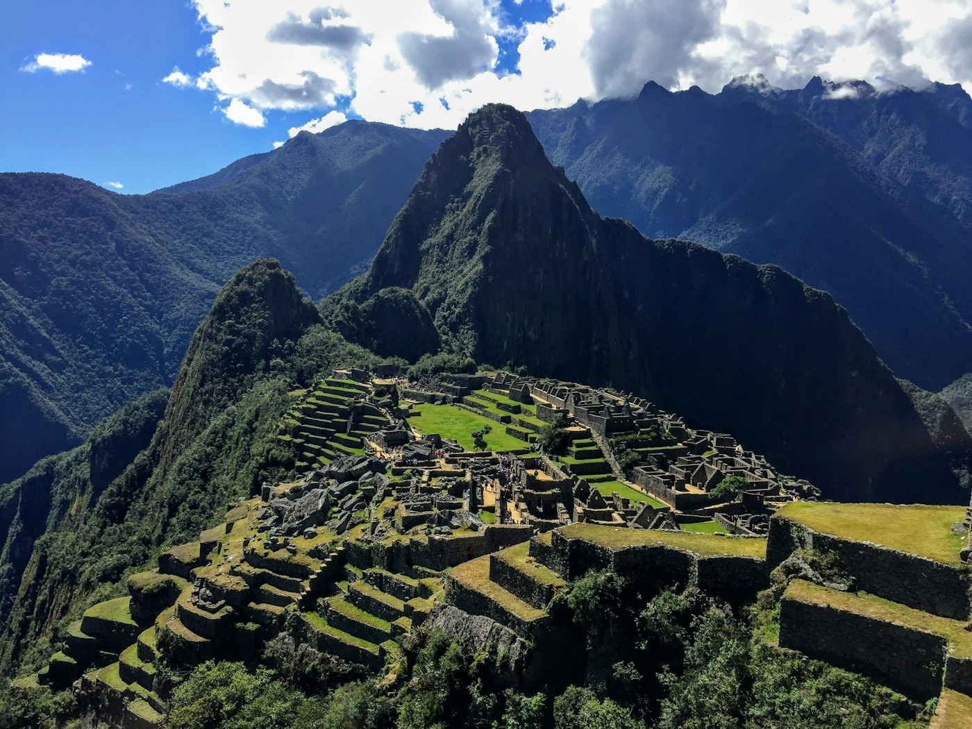 Cusco + Machu Picchu
