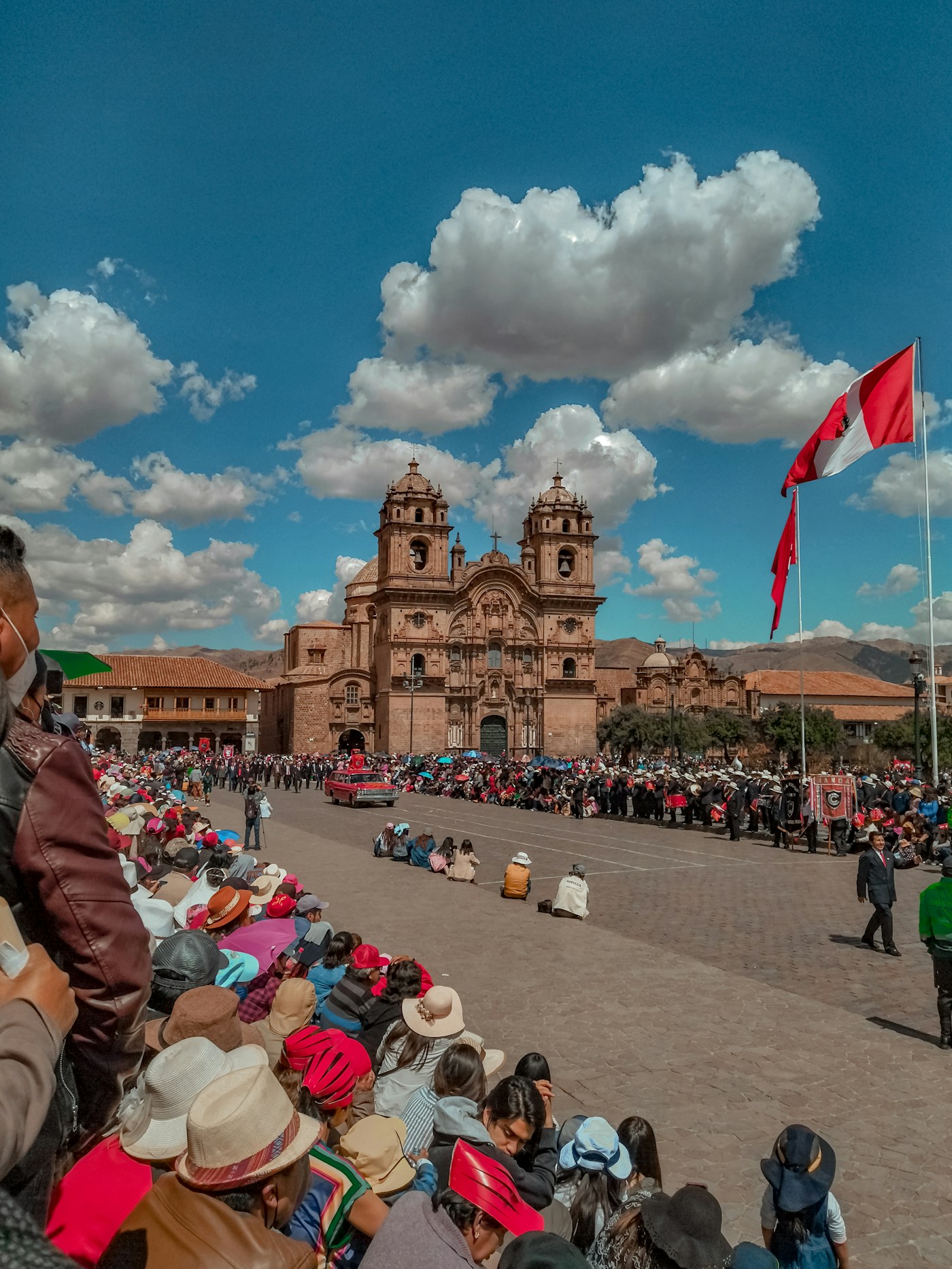 Cusco Inca · Año Nuevo 2027