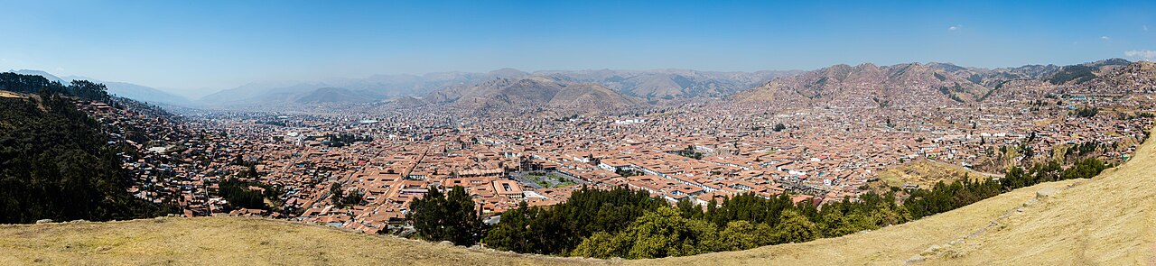 Cusco Urbano · Año Nuevo 2027
