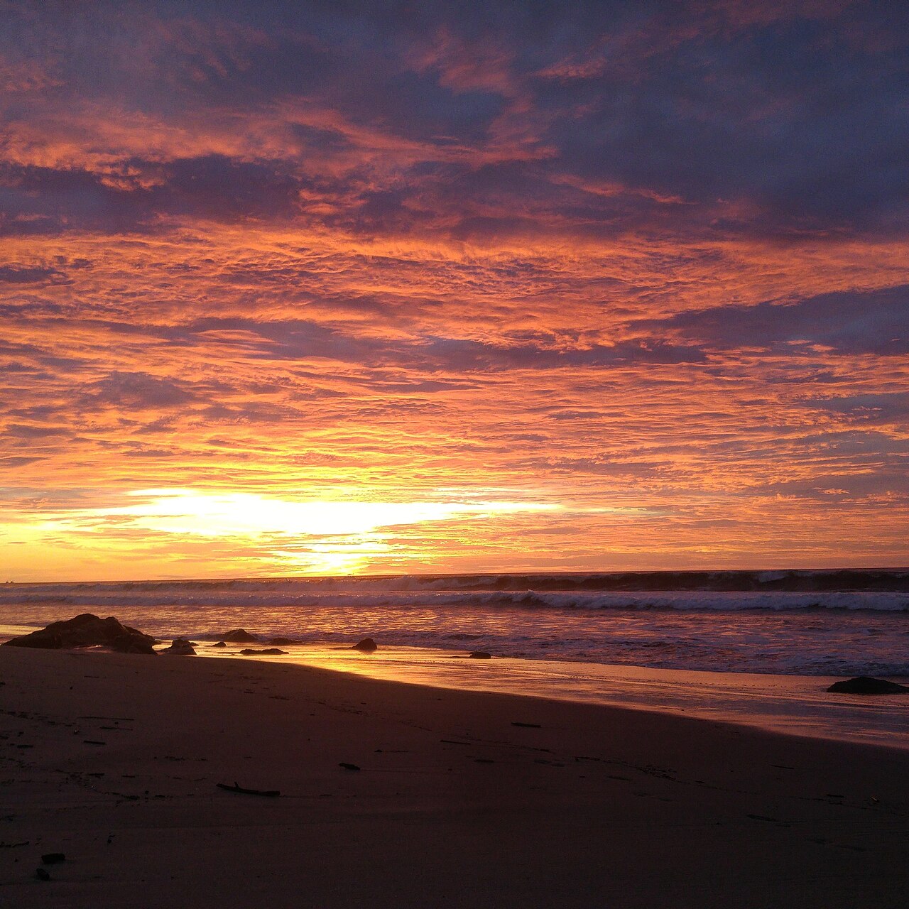 Playas del norte