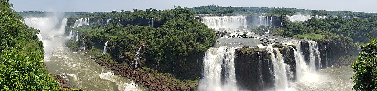 Buenos Aires + Iguazú