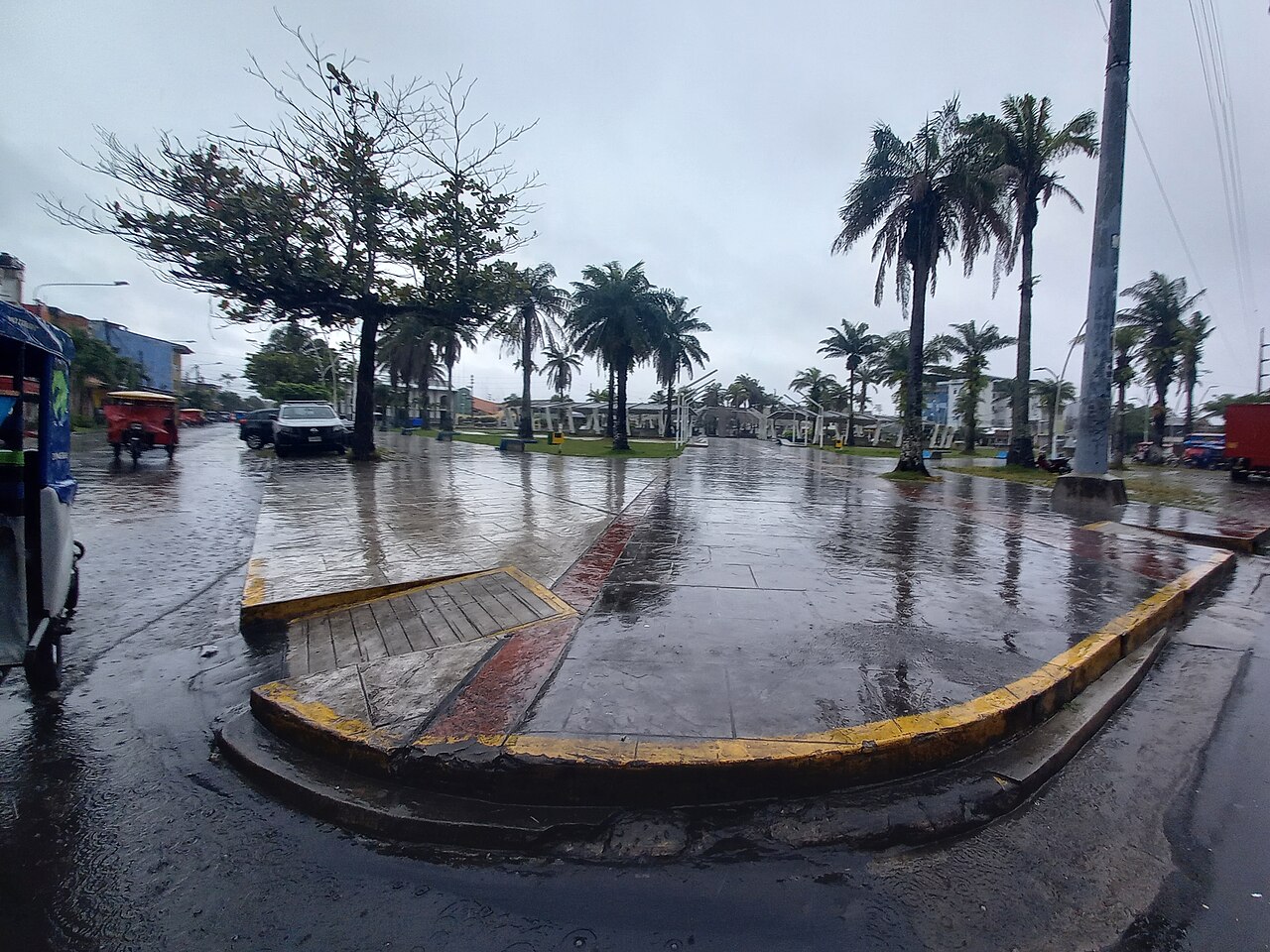 Iquitos Novedoso · Año Nuevo 2027