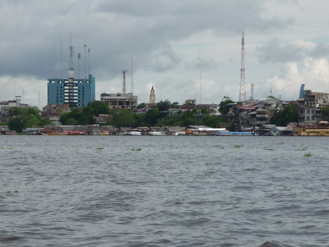 Iquitos Refrescante · Año Nuevo 2027