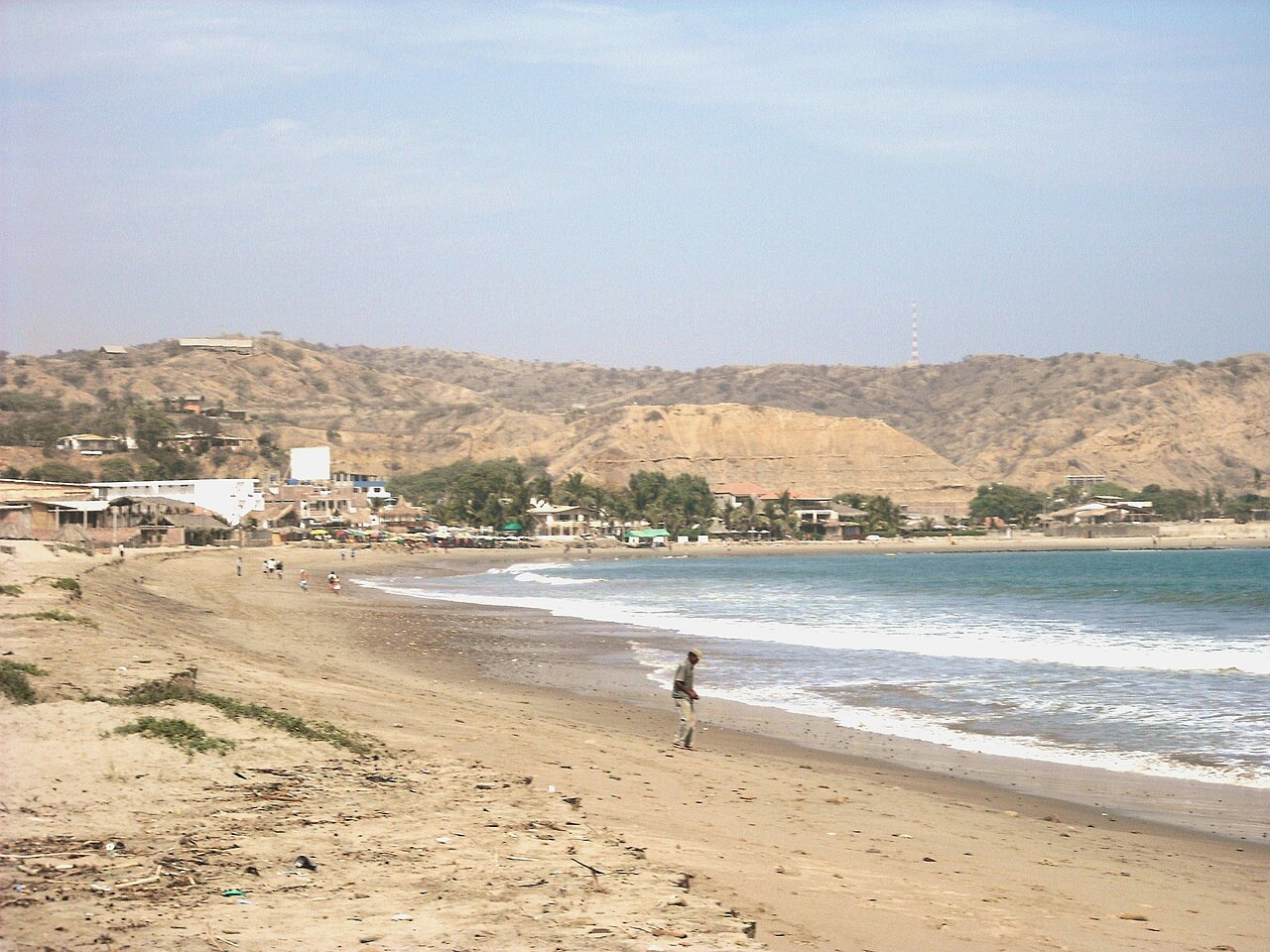 Playas de Piura con traslados vía Tumbes · Año Nuevo 2027