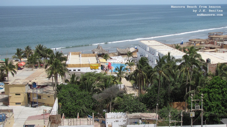 Playas de Piura vía Tumbes · Año Nuevo 2027