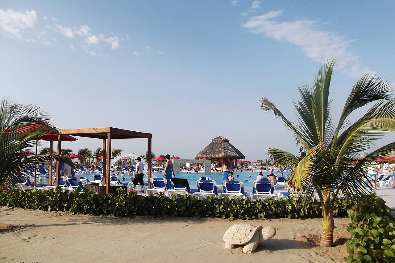 Playas de Tumbes · Año Nuevo 2027