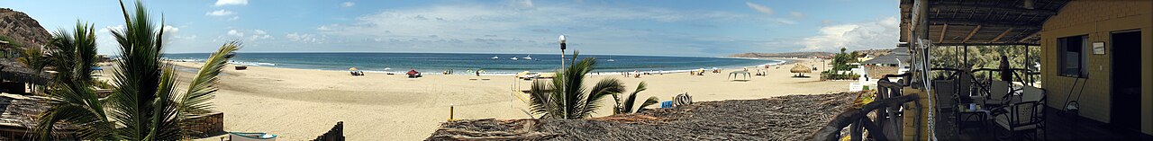 Playas de Tumbes con traslados · Año Nuevo 2027