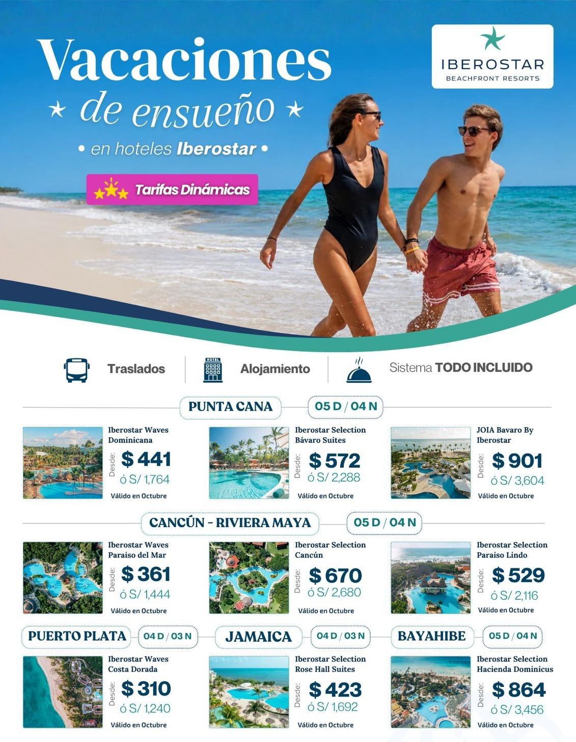Iberostar · Caribe