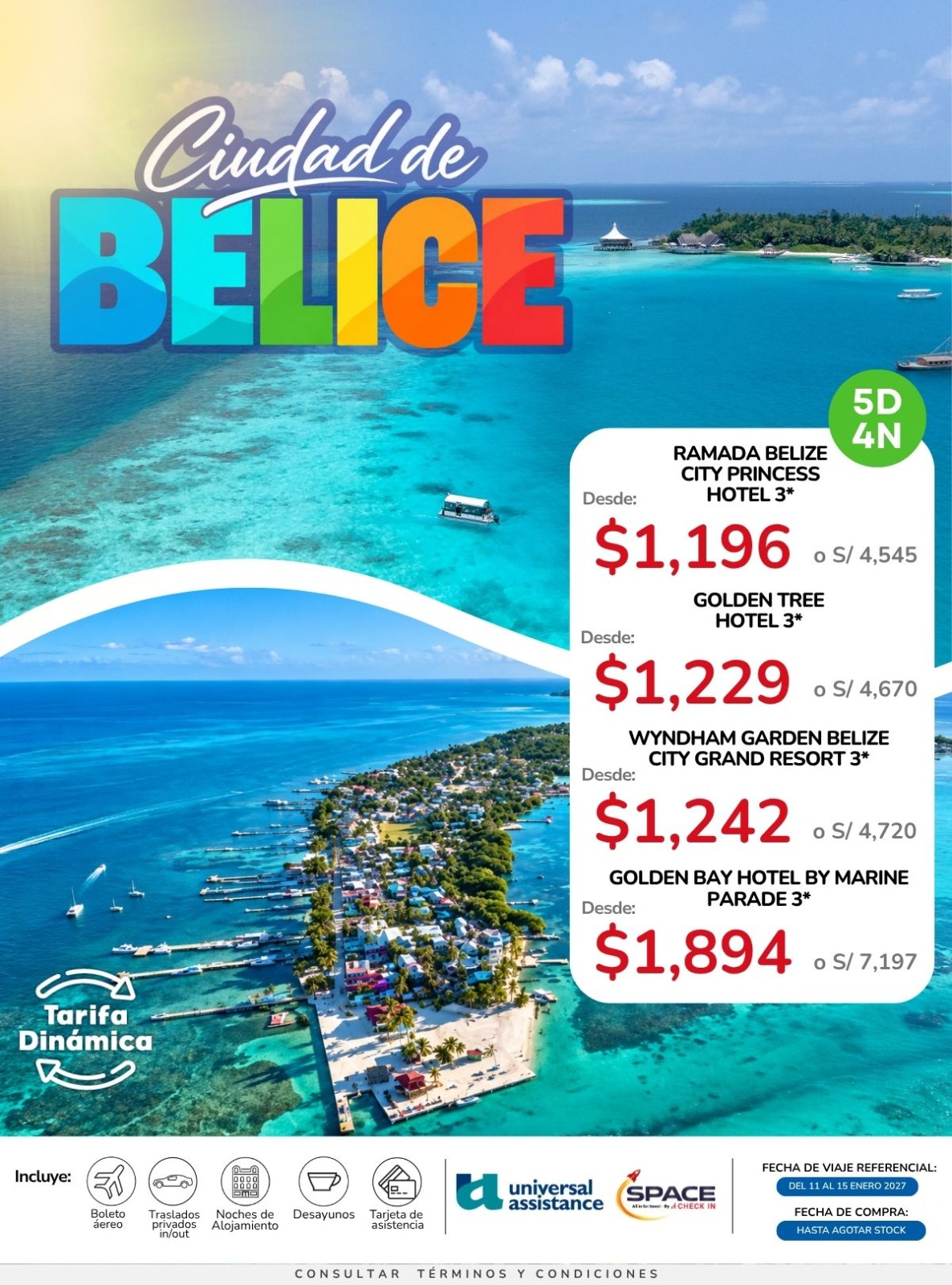 Ciudad de Belice