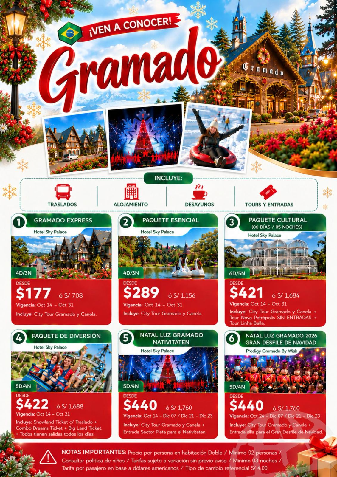 Gramado · Brasil