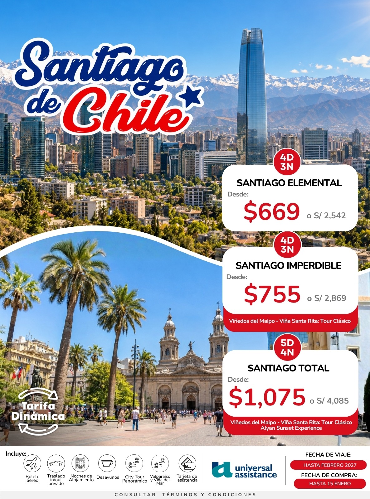 Santiago de Chile