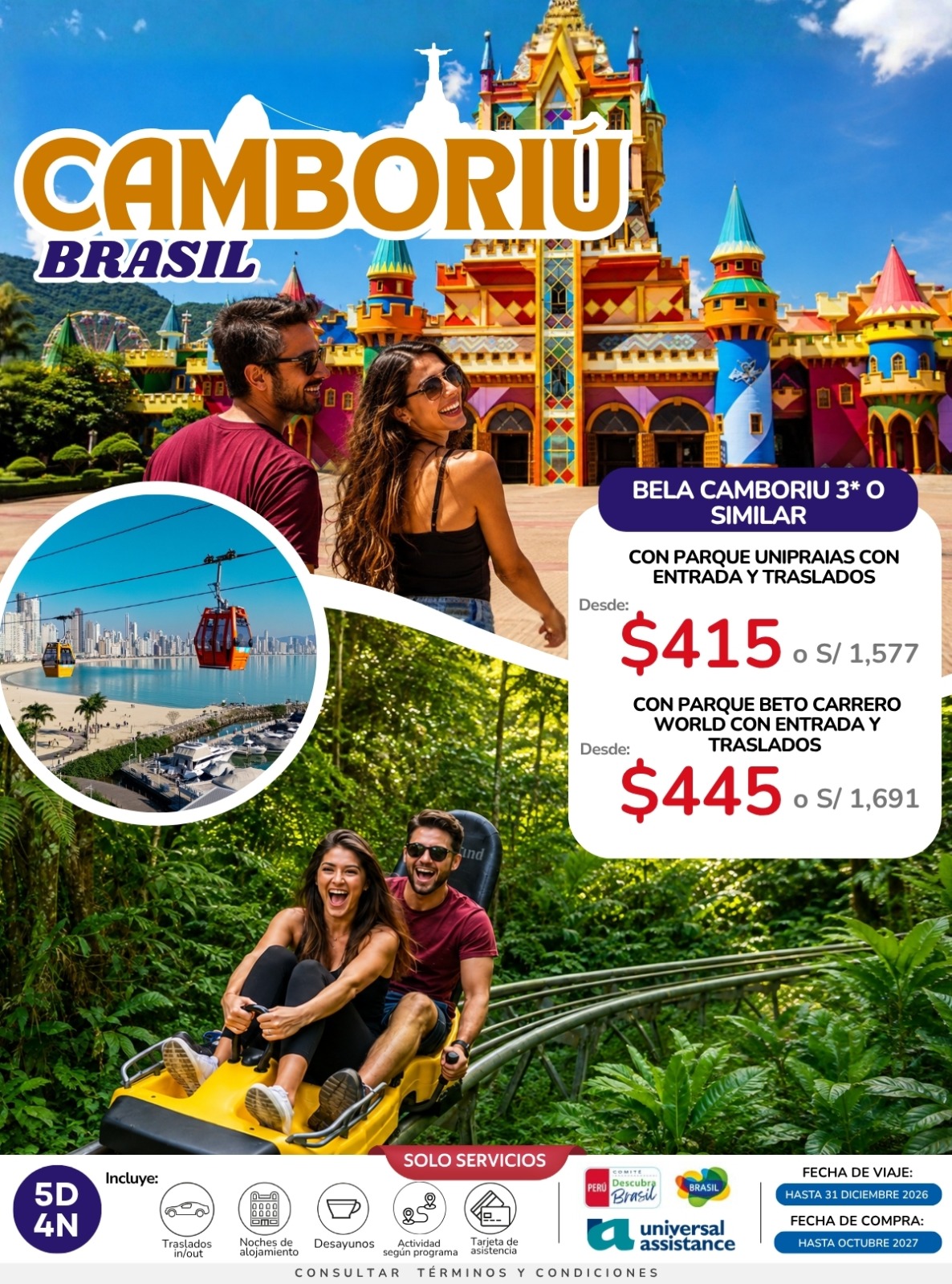 Camboriú · Brasil