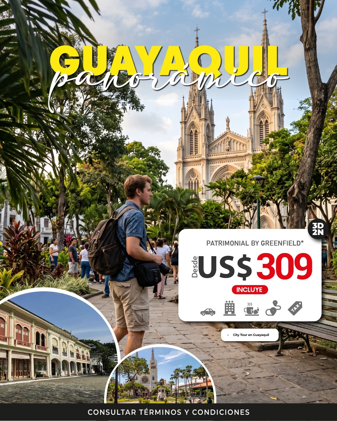 Guayaquil · Ecuador