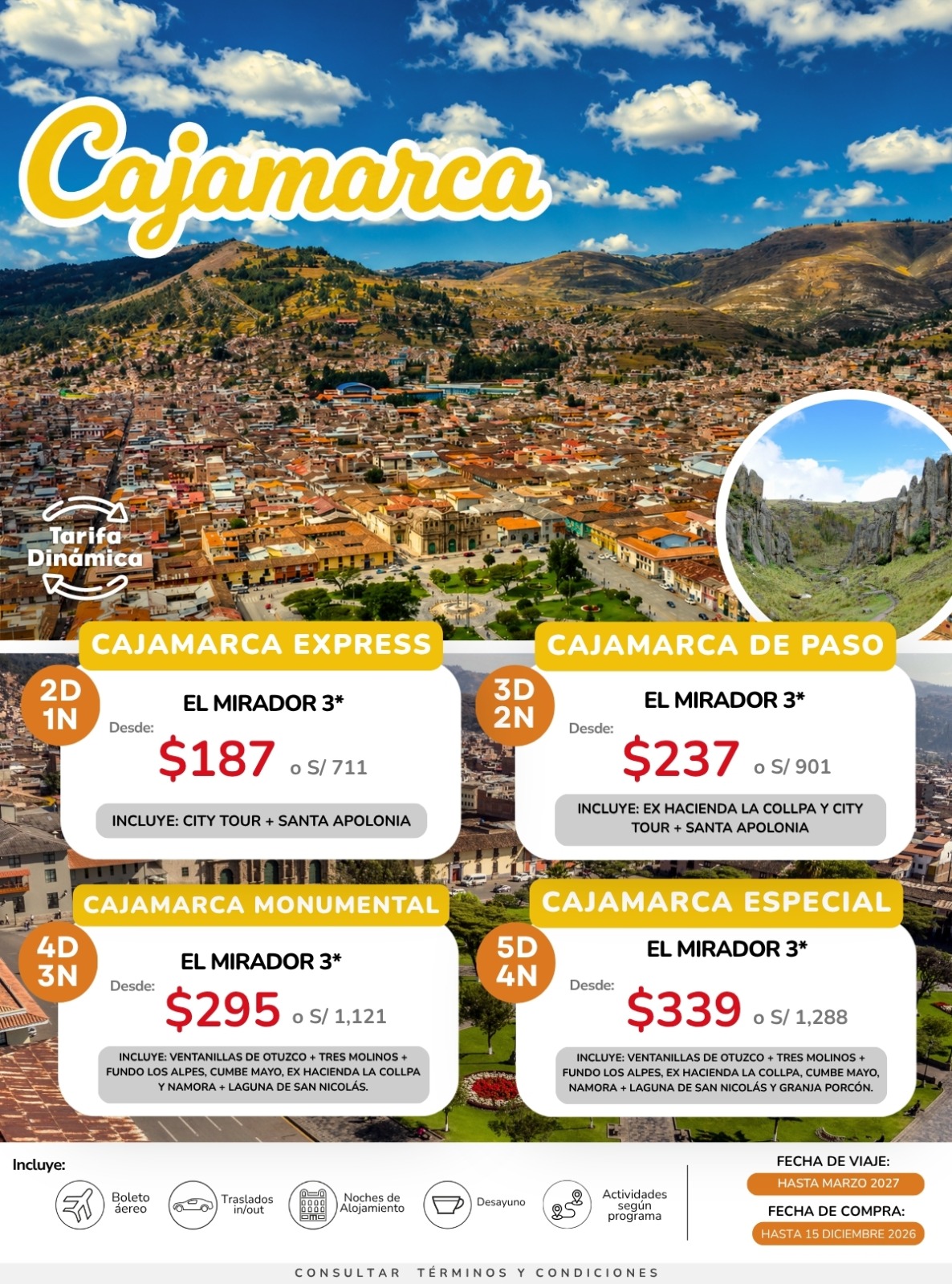 Cajamarca