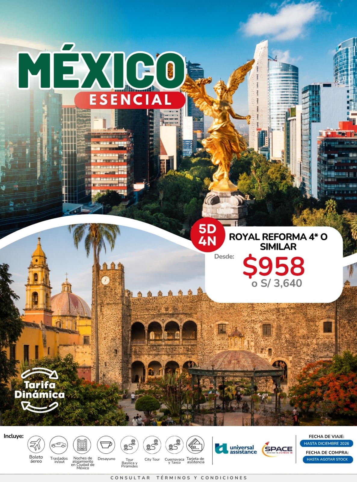 México esencial