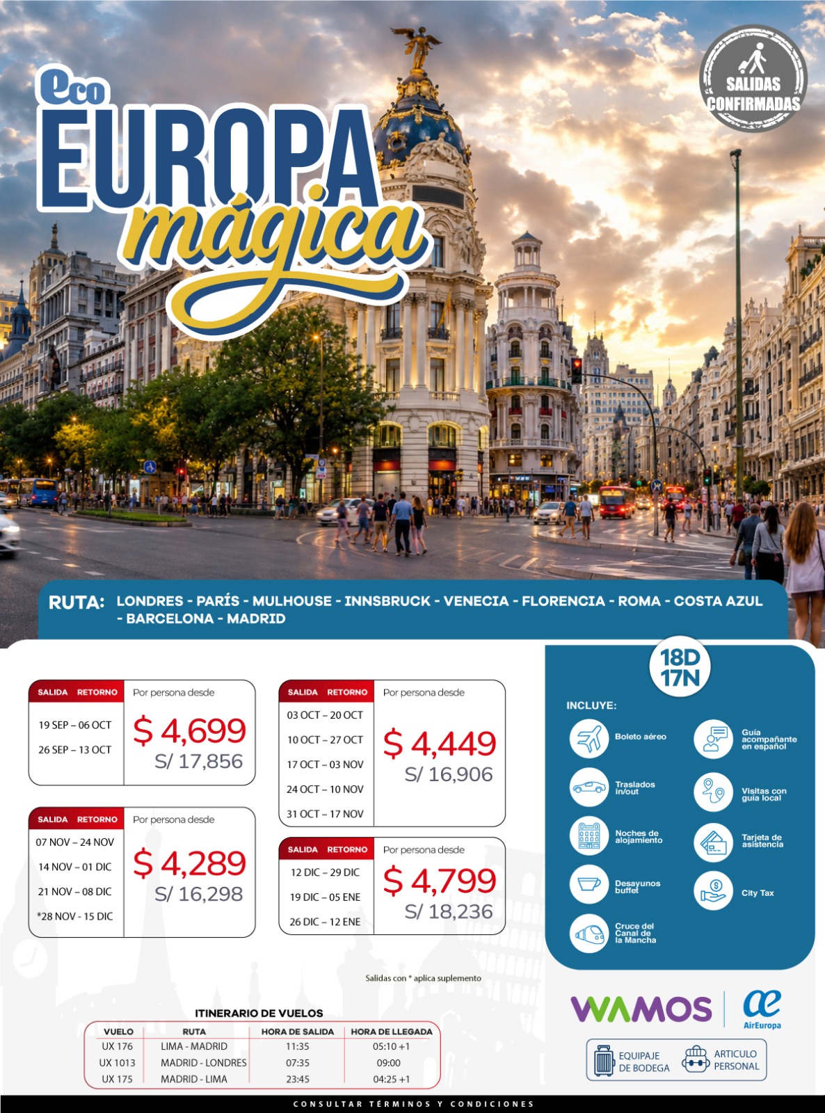 Europa mágica