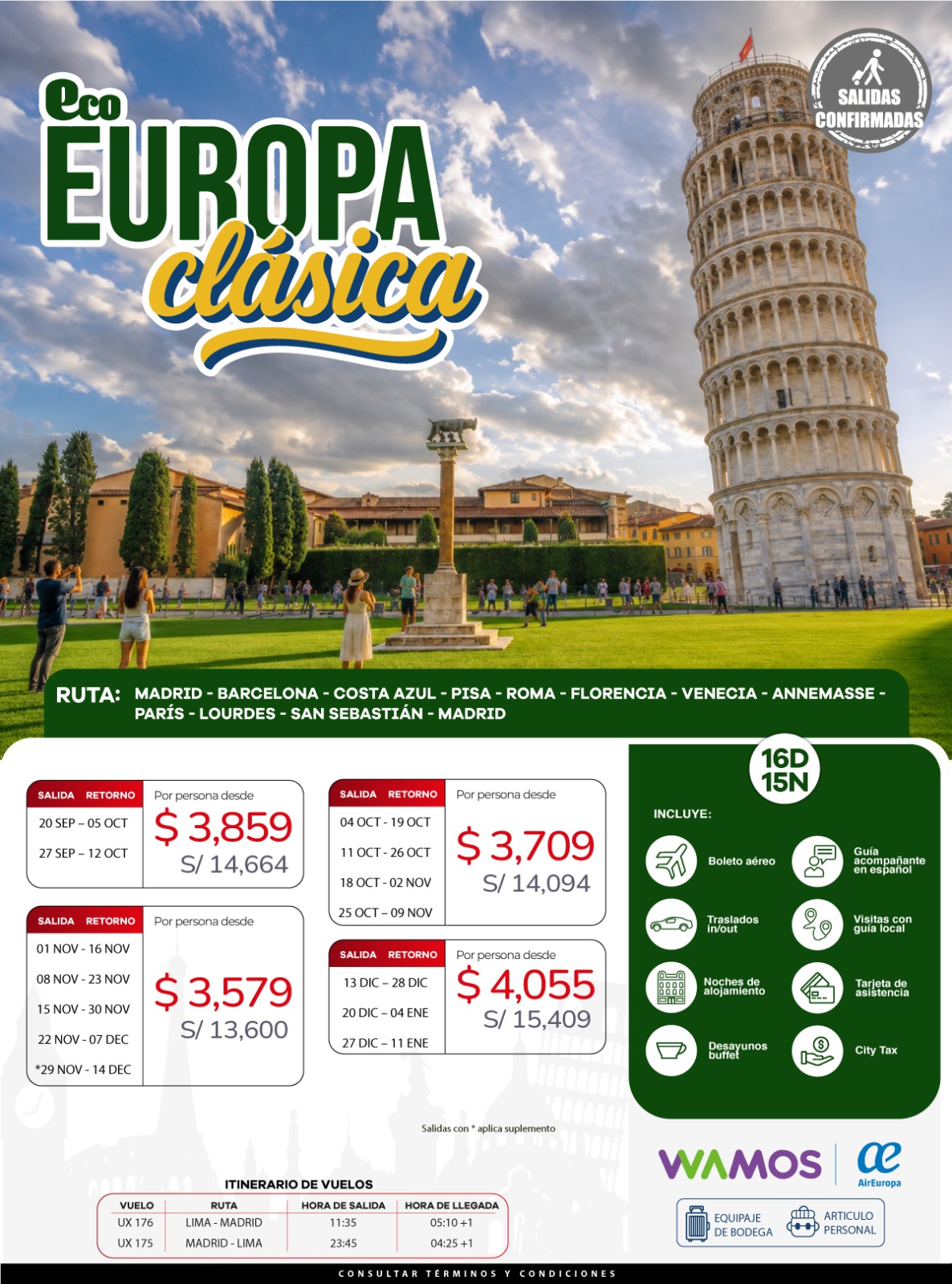 Europa clásica