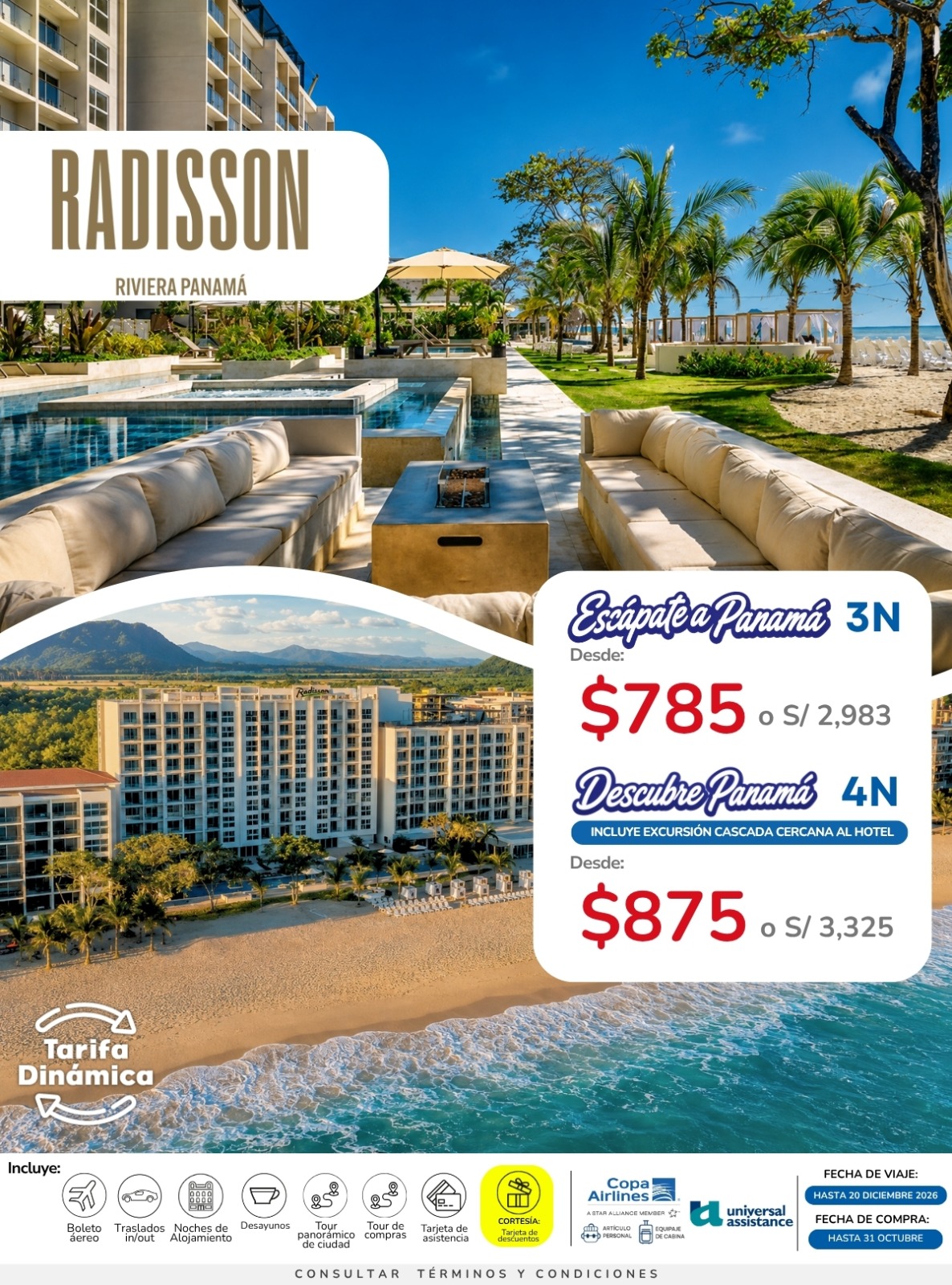 Radisson · Punta Cana