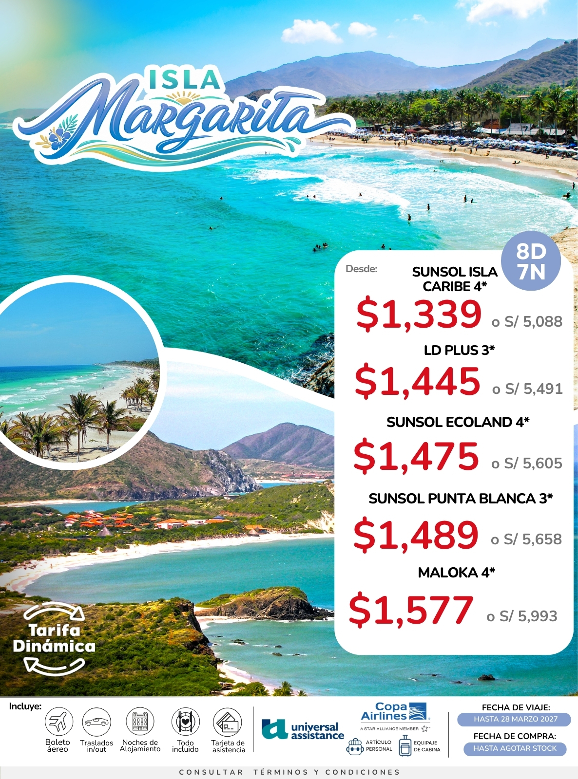 Isla Margarita
