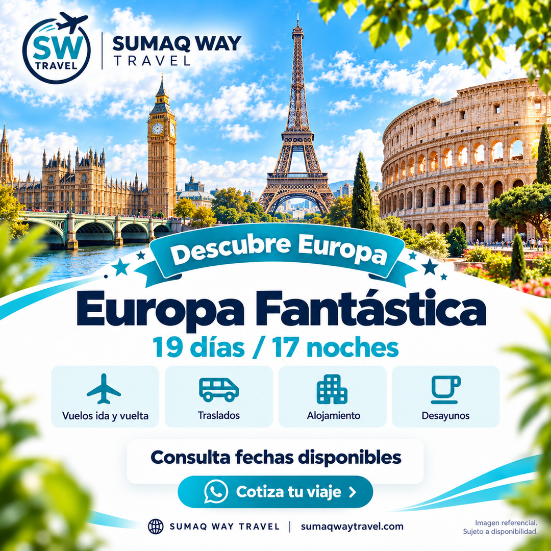 Europa fantastica