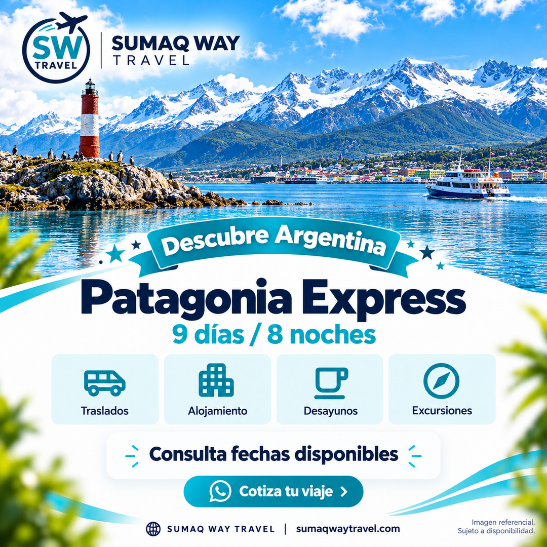 Patagonia express