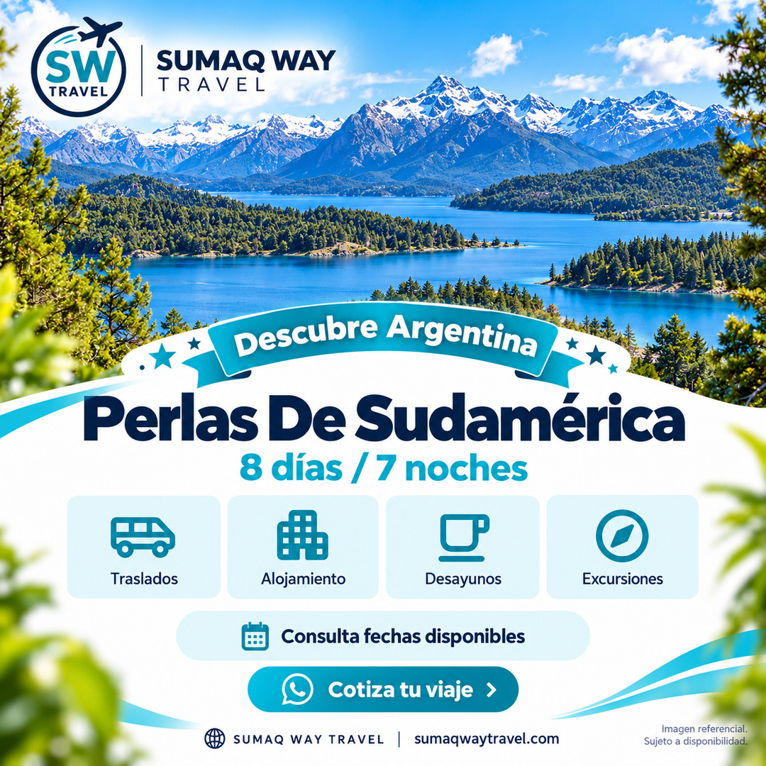 Perlas de sudamerica